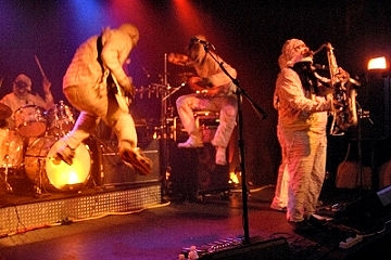 Image: Here Come The Mummies