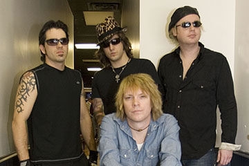 Image: Slippery When Wet: A Bon Jovi Tribute with Power Players Show Band