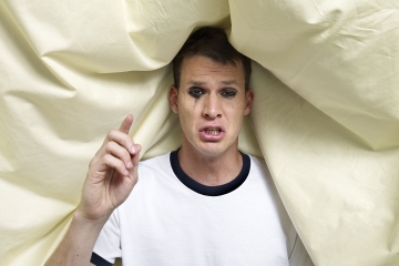 Image: Tosh Tour Twenty Ten