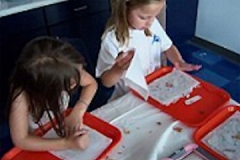 Image: Pre-K Day at the Hunter - October