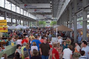 Image: Chattanooga Market 2011: Celebrate Girl Scouts