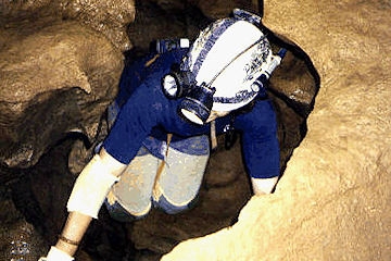 Image: River Rocks Chattanooga Outdoor Festival 2010: On the Edge Spelunking Expedition