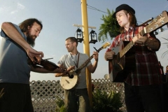 Image: Chattanooga Market Live Music Series: New Binkley Bros.,  Mark Kelly Hall