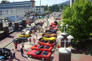 Image: Chattanooga Market 2011: Hot Rod & Auto Cruise-In