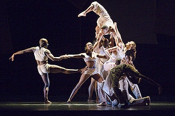 Image: Dayton Contemporary Dance