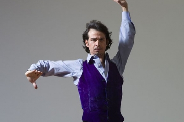 Image: Flamenco Vivo Carlota Santana