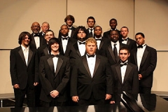 Image: Mens Chorus and Womens Chorale