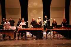 Image: "Catch the Groove" featuring: Percussion Ensemble