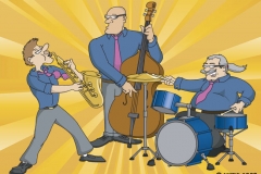 Image: UTC Jazz Band