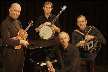 Image: The Brock McGuire Band