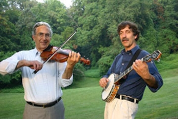 Image: Alan Jabbour & Ken Perlman
