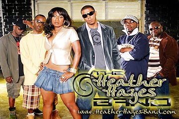Image: The Heather Hayes Band
