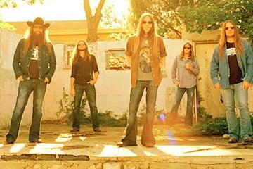 Image: Blackberry Smoke