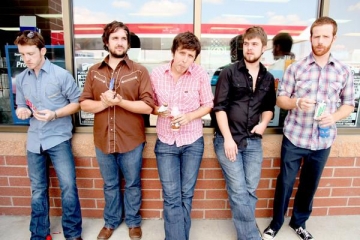 Image: American Aquarium with Johnathan Sexton and the Big Love Choir and Don Gallardo