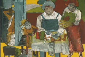 Image: Collecting is a Legacy: The Thompson-Wilson Collection