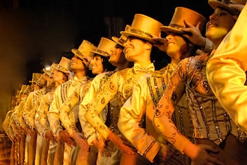 Image: A Chorus Line