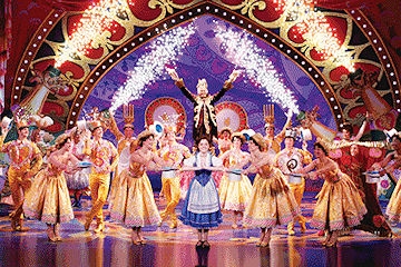 Image: Disney's Beauty & the Beast
