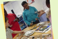 Image: Homeschool Science Club is Formula for Serious Fun