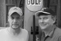 Image: Hicks Gone Wild: Cousin Ricky Peardon and Big Eddie Caylor