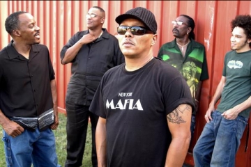 Image: Ivan Neville And Dumpstaphunk