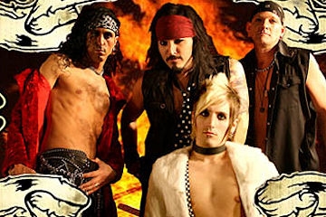 Image: Velcro Pygmies