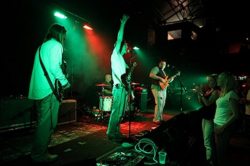 Image: Cadillac Saints with Rick Bowers Band & Soul Mechanic