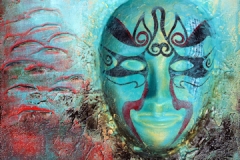 Image: Opening Reception at In-Town Gallery: Meet the Featured Artist of July, Coyee Shipp Langston