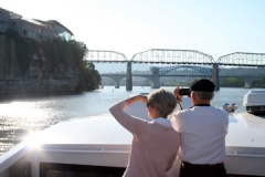 Image: 'Seven Bridges' Cruise Aboard the River Gorge Explorer