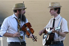 Image: All American summer featuring the New Binkley Brothers