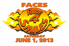 Image: FACES Ride 4 Smiles $1000 Poker Run