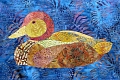 Image: "Water Lovers" at In-Town Gallery in June