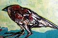Image: "The Cartoon Buffet" at In-Town Gallery in July