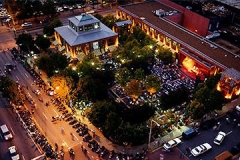 Image: Miller Plaza
