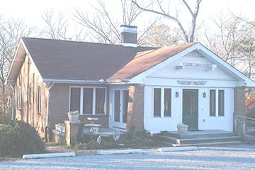 Image: Charles & Myrtle's Coffeehouse @ Christ Unity Church of Chattanooga